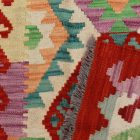 Covor kilim Chobi 67x92 afgane kilim din lână țesut manual 