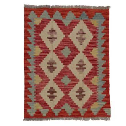 Covor kilim Chobi 68x85 afgane kilim din lână țesut manual 