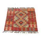 Covor kilim Chobi 81x59 afgane kilim din lână țesut manual 