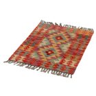 Covor kilim Chobi 81x59 afgane kilim din lână țesut manual 