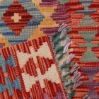 Covor kilim Chobi 81x59 afgane kilim din lână țesut manual 