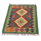 Covor kilim Chobi 90x60 afgane kilim din lână țesut manual 