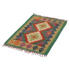 Covor kilim Chobi 90x60 afgane kilim din lână țesut manual 