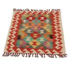 Covor kilim Chobi 82x60 afgane kilim din lână țesut manual 