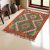 Covor kilim Chobi 92x63 afgane kilim din lână țesut manual 