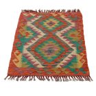 Covor kilim Chobi 92x63 afgane kilim din lână țesut manual 