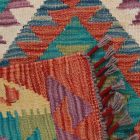 Covor kilim Chobi 92x63 afgane kilim din lână țesut manual 