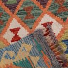 Covor kilim Chobi 65x98 afgane kilim din lână țesut manual 