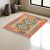Covor kilim Chobi 74x64 afgane kilim din lână țesut manual 