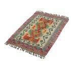 Covor kilim Chobi 62x96 afgane kilim din lână țesut manual 