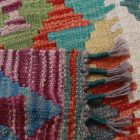 Covor kilim Chobi 62x96 afgane kilim din lână țesut manual 