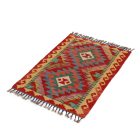 Covor kilim Chobi 60x88 afgane kilim din lână țesut manual 