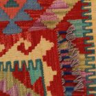 Covor kilim Chobi 60x88 afgane kilim din lână țesut manual 