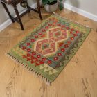 Covor Kilim autentic 64x90 Kilim autentic