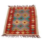 Covor kilim Chobi 89x61 afgane kilim din lână țesut manual 