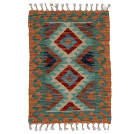 Covor kilim Chobi 83x61 afgane kilim din lână țesut manual 