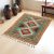 Covor kilim Chobi 83x61 afgane kilim din lână țesut manual 