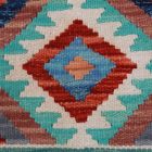 Covor kilim Chobi 83x61 afgane kilim din lână țesut manual 