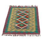 Covor kilim Chobi 89x61 afgane kilim din lână țesut manual 