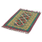 Covor kilim Chobi 89x61 afgane kilim din lână țesut manual 