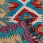 Covor kilim Chobi 89x61 afgane kilim din lână țesut manual 
