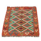 Covor kilim Chobi 85x60 afgane kilim din lână țesut manual 