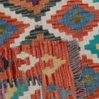 Covor kilim Chobi 85x60 afgane kilim din lână țesut manual 