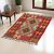 Covor kilim Chobi 85x59 afgane kilim din lână țesut manual 