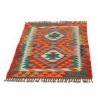 Covor țesut Chobi 119x87 Covor Kilim afgan țesut manual