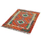 Covor țesut Chobi 119x87 Covor Kilim afgan țesut manual