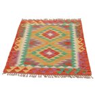 Covor Kilim țesut manual Chobi 121x84 kilim tradițional din lână
