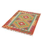Covor Kilim țesut manual Chobi 121x84 kilim tradițional din lână