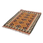 Covor kilim Chobi 88x120 afgane kilim din lână țesut manual 