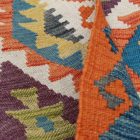 Covor kilim Chobi 76x202 afgane kilim din lână țesut manual 
