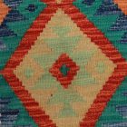 Covor kilim Chobi 58x91 afgane kilim din lână țesut manual 