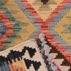 Covor kilim Chobi 62x85 afgane kilim din lână țesut manual 