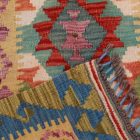 Covor kilim Chobi 63x93 afgane kilim din lână țesut manual 