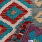 Covor kilim Chobi 94x58 afgane kilim din lână țesut manual 