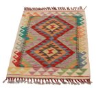 Covor kilim Chobi 92x59 afgane kilim din lână țesut manual 