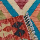 Covor kilim Chobi 88x64 afgane kilim din lână țesut manual 