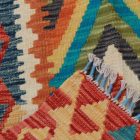 Covor kilim Chobi 85x59 afgane kilim din lână țesut manual 