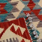 Covor kilim Chobi 88x67 afgane kilim din lână țesut manual 