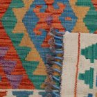 Covor kilim Chobi 127x82 afgane kilim din lână țesut manual 