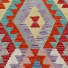 Covor Kilim Chobi 152x101 kilim din lână țesut manual