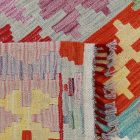 Covor Kilim Chobi 152x101 kilim din lână țesut manual