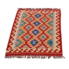 Covor kilim Chobi 125x77 afgane kilim din lână țesut manual 