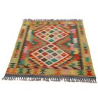 Covor Chilim Chobi 131x93 covor Kilim țesut de mână