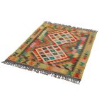 Covor Chilim Chobi 131x93 covor Kilim țesut de mână