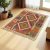 Covor Kilim țesut manual Chobi 117x83 kilim tradițional din lână