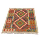 Covor Kilim țesut manual Chobi 117x83 kilim tradițional din lână